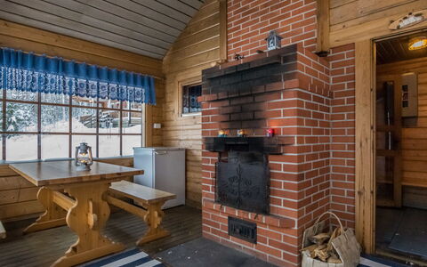 Salmensuu: Bois, Neige, L'Hiver, Chalet, Gelé, Domicile, Cabane En Rondins, Mélèze, Siding