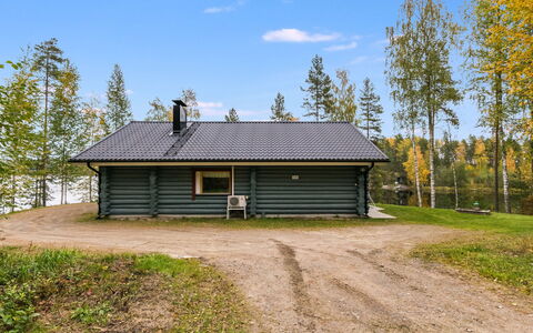 Koivuranta: Bois, Neige, L'Hiver, Chalet, Gelé, Domicile, Cabane En Rondins, Mélèze, Siding