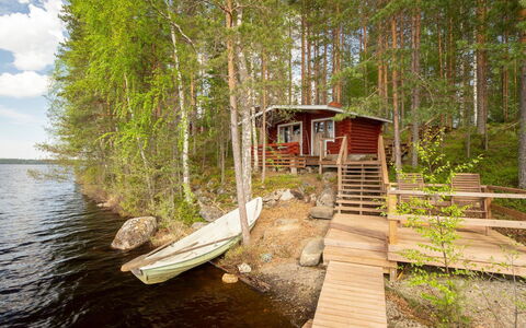 Pohosniemi: Bois, Neige, Chalet, L'Hiver, Toit, Domicile, Gelé, Cabane En Rondins, Siding, Pente