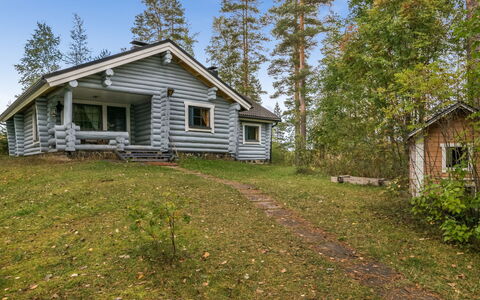 Harrila: Bois, Neige, L'Hiver, Chalet, Gelé, Domicile, Cabane En Rondins, Mélèze, Siding