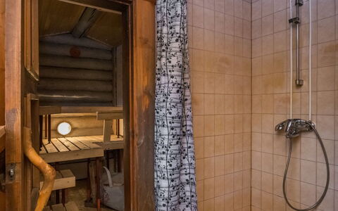 Harrila: Bois, Neige, L'Hiver, Chalet, Gelé, Domicile, Cabane En Rondins, Mélèze, Siding