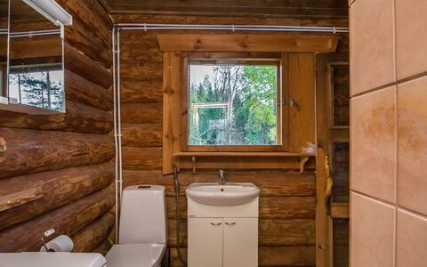Harrila: Bois, Neige, L'Hiver, Chalet, Gelé, Domicile, Cabane En Rondins, Mélèze, Siding