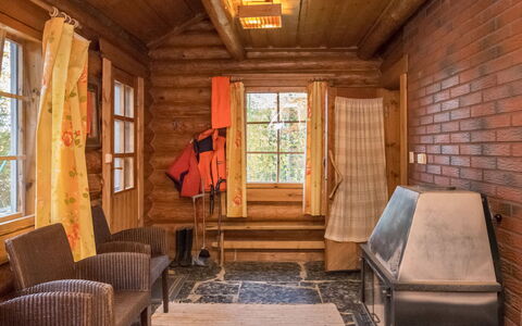 Harrila: Bois, Neige, L'Hiver, Chalet, Gelé, Domicile, Cabane En Rondins, Mélèze, Siding