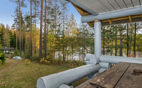 Harrila: Bois, Neige, L'Hiver, Chalet, Gelé, Domicile, Cabane En Rondins, Mélèze, Siding