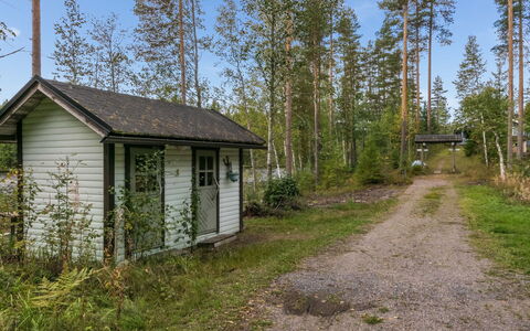 Harrila: Bois, Neige, L'Hiver, Chalet, Gelé, Domicile, Cabane En Rondins, Mélèze, Siding