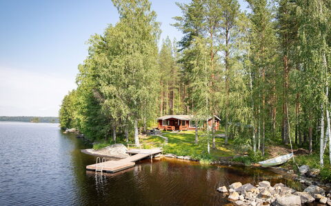 Riihiniemi: Bois, Neige, L'Hiver, Chalet, Gelé, Domicile, Cabane En Rondins, Mélèze, Siding