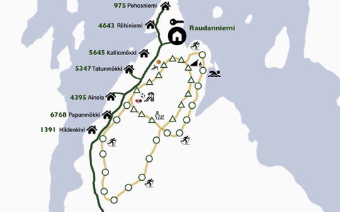 Riihiniemi: Bois, Neige, L'Hiver, Chalet, Gelé, Domicile, Cabane En Rondins, Mélèze, Siding