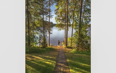 Palkinniemi: Chalet, Maison, Domicile, Batiments Jardin, Siding, Cabane En Rondins, Ferme, Biens, Cabanon, Cour