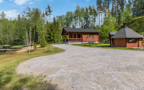 7734: Lot Terre, Biens, Porche, Aménagement Paysager, Dur, Eco Hôtel, Batiments Jardin, Plate-Forme, Ferme, Passerelle