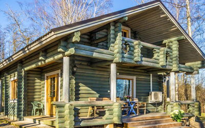 location de vacances Karhulinna - Hauho, Häme, Finlande