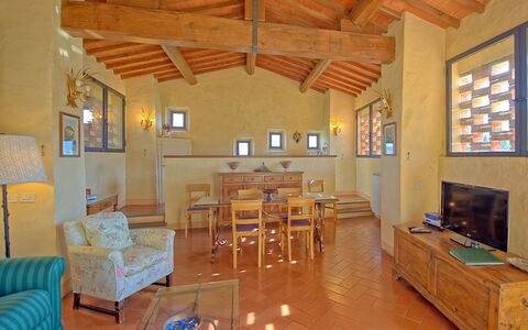 Logement:&nbsp;Collina 1