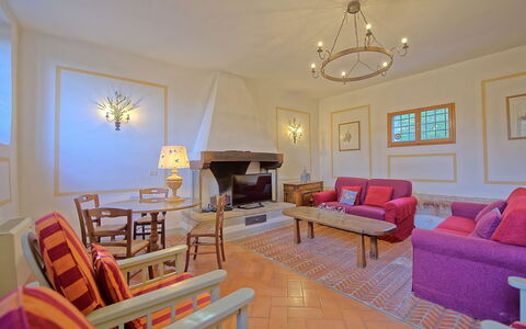 Logement:&nbsp;Collina 6