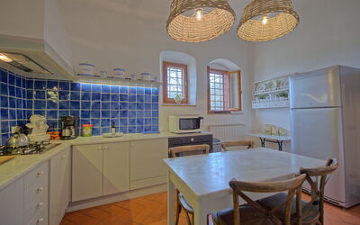 Logement:&nbsp;Collina 6