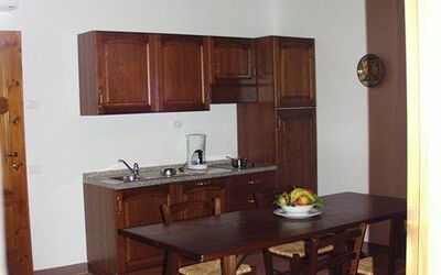 Logement:&nbsp;Oleandro