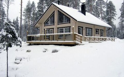 Aurinko: Bois, Neige, L'Hiver, Chalet, Gelé, Domicile, Cabane En Rondins, Mélèze, Siding