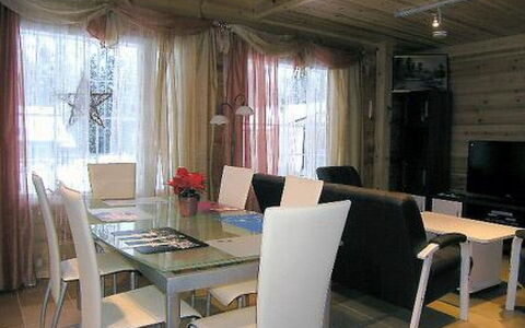 Aurinko: Bois, Neige, L'Hiver, Chalet, Gelé, Domicile, Cabane En Rondins, Mélèze, Siding