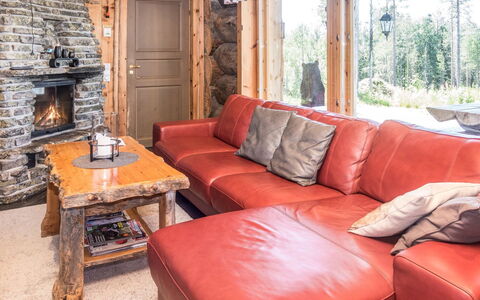 Karhulinna: Bois, Neige, Chalet, L'Hiver, Toit, Domicile, Gelé, Cabane En Rondins, Siding, Pente