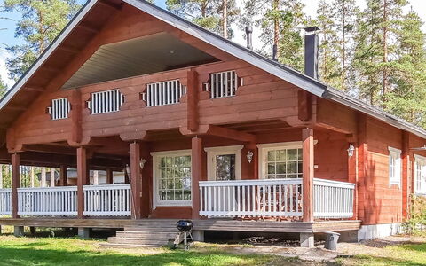 Graniitti 3: Bois, Chalet, Cabane En Rondins, Forêt, Cabanon, Batiments Jardin, Mélèze, Des Bois, Tache De Bois