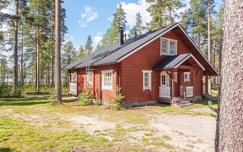 Graniitti 3: Bois, Chalet, Cabane En Rondins, Forêt, Cabanon, Batiments Jardin, Mélèze, Des Bois, Tache De Bois