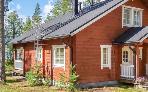 Graniitti 3: Bois, Chalet, Cabane En Rondins, Forêt, Cabanon, Batiments Jardin, Mélèze, Des Bois, Tache De Bois