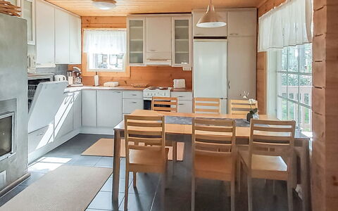 Graniitti 3: Bois, Chalet, Cabane En Rondins, Forêt, Cabanon, Batiments Jardin, Mélèze, Des Bois, Tache De Bois