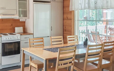 Graniitti 3: Bois, Chalet, Cabane En Rondins, Forêt, Cabanon, Batiments Jardin, Mélèze, Des Bois, Tache De Bois