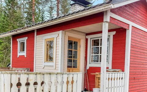 Uniranta: Bois, Neige, L'Hiver, Chalet, Gelé, Domicile, Cabane En Rondins, Mélèze, Siding