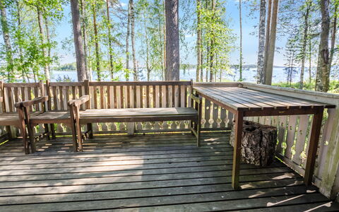 Uniranta: Bois, Neige, L'Hiver, Chalet, Gelé, Domicile, Cabane En Rondins, Mélèze, Siding