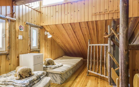 Ettone: Bois, Neige, L'Hiver, Chalet, Gelé, Domicile, Cabane En Rondins, Mélèze, Siding