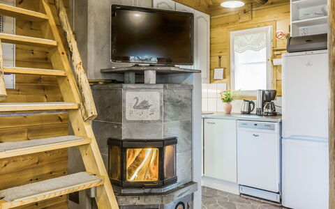 Ettone: Bois, Neige, L'Hiver, Chalet, Gelé, Domicile, Cabane En Rondins, Mélèze, Siding