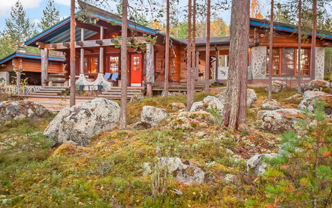 Riutankolo: Bois, Neige, L'Hiver, Chalet, Gelé, Domicile, Cabane En Rondins, Mélèze, Siding