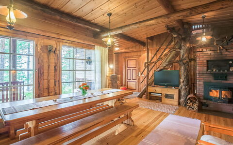 Huljakka: Herbe, Maison, Chalet, Lot Terre, Domicile, Biens, Pelouse, Siding, Ferme, Porche