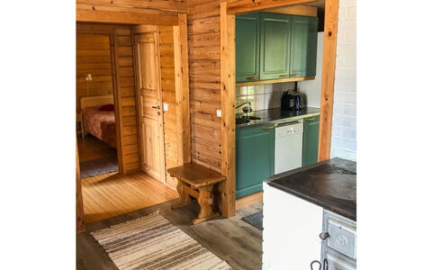 Iltaniemi: Bois, Chalet, Cabane En Rondins, Forêt, Cabanon, Batiments Jardin, Mélèze, Des Bois, Tache De Bois