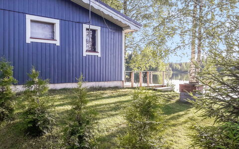 Rantala: Bois, Chalet, Cabane En Rondins, Forêt, Cabanon, Batiments Jardin, Mélèze, Des Bois, Tache De Bois