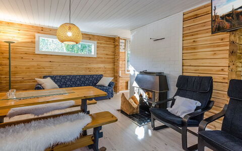 Koskenniska, Vaikon Loma 1: Bois, Chalet, Tache De Bois, Dur, Cabane En Rondins, Planche, Plafond, Matériau Naturel, Lumber, Batiments Jardin