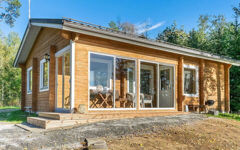 Jussinlahti, Vaikon Loma 6: Bois, Chalet, Siding, Cabane En Rondins, Tache De Bois, Dur, Planche, Lumber, Matériau Naturel, Batiments Jardin