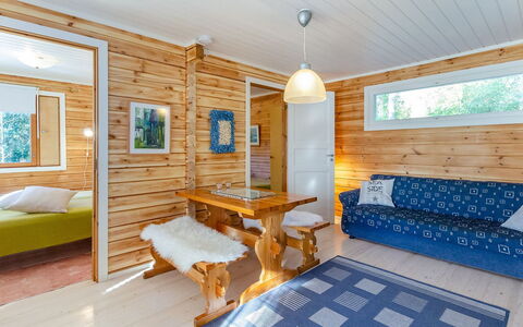 Jussinlahti, Vaikon Loma 6: Bois, Chalet, Siding, Cabane En Rondins, Tache De Bois, Dur, Planche, Lumber, Matériau Naturel, Batiments Jardin