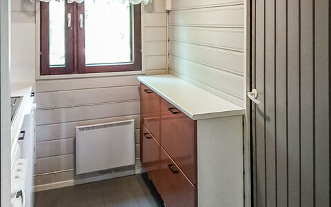 Kuusela: Bois, L'Hiver, Neige, Domicile, Chalet, Gelé, Siding, Cabane En Rondins, La Glace