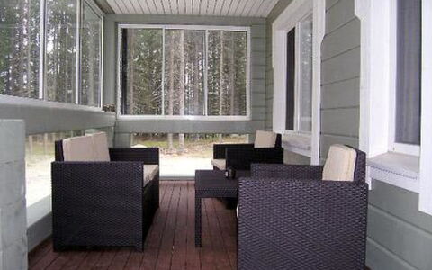 Kärkelä: Bois, Neige, L'Hiver, Chalet, Gelé, Domicile, Cabane En Rondins, Mélèze, Siding