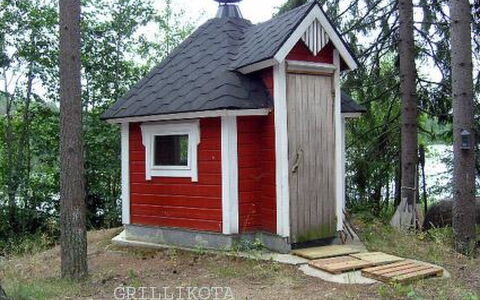 Kärkelä: Bois, Neige, L'Hiver, Chalet, Gelé, Domicile, Cabane En Rondins, Mélèze, Siding