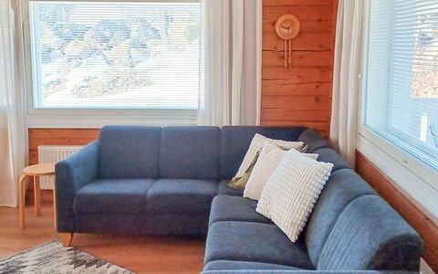 Pellervo: Domicile, Salon