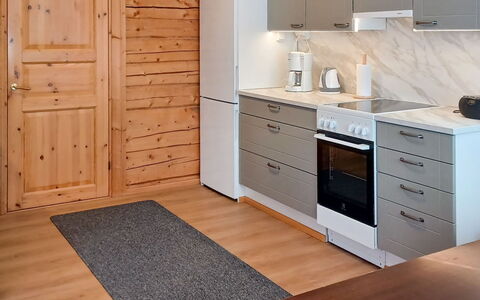 Pellervo: Sol, Sol, Parquet, Bois, Design Intérieur, Meubles, Cabinetry, Appareil De Cuisine, Cuisine, Principaux Appliance