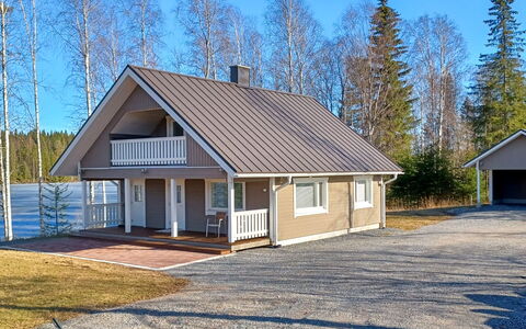 Pellervo: Chalet, Siding, Biens, Batiments Jardin, Cabane En Rondins, Dur, Porche, Ferme, Cabanon