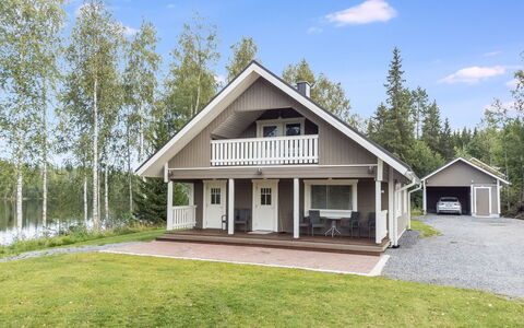 Pellervo: Herbe, Maison, Chalet, Lot Terre, Domicile, Biens, Pelouse, Siding, Ferme, Porche