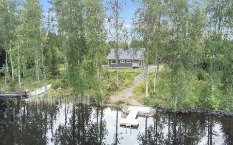 Pellervo: Herbe, Maison, Chalet, Lot Terre, Domicile, Biens, Pelouse, Siding, Ferme, Porche