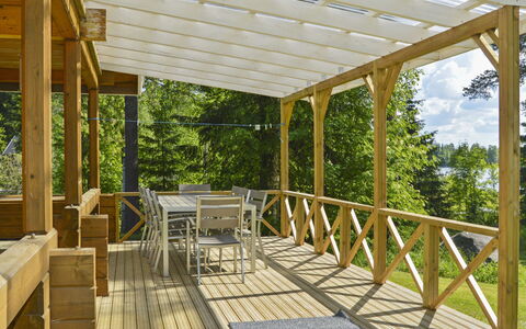 Rinnepelto: Bois, Chalet, Cabane En Rondins, Forêt, Cabanon, Batiments Jardin, Mélèze, Des Bois, Tache De Bois