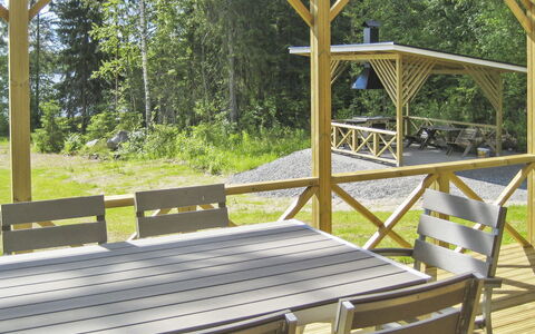 Rinnepelto: Bois, Chalet, Cabane En Rondins, Forêt, Cabanon, Batiments Jardin, Mélèze, Des Bois, Tache De Bois