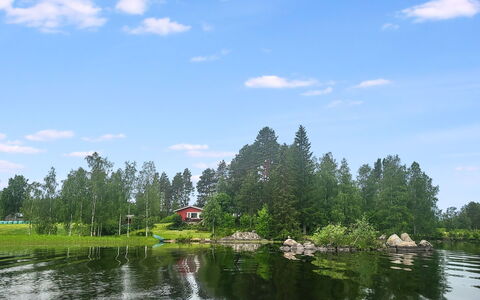 Ellilä: Ciel, Ressources En Eau, L'Eau, Arbre, Plan D'Eau, Vert, La Nature, Environnement Naturel, Paysage Naturel