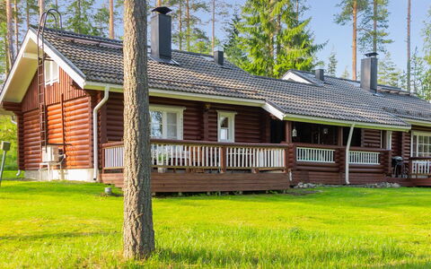 Tahkon Nipashonka 2 a: Chalet, Toit, Ferme, Porche, Siding, Biens, Cabane En Rondins, Ombre, Mélèze, Dur