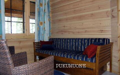 Mustikka: Bois, Neige, L'Hiver, Chalet, Gelé, Domicile, Cabane En Rondins, Mélèze, Siding